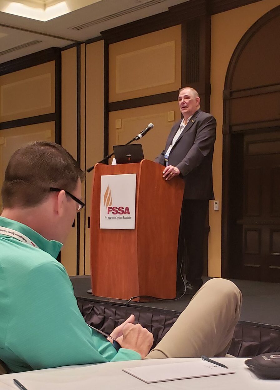 Wysocki steps down from FSSA Technical Director position;  FSSA begins search for new director