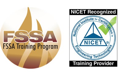 FSSA Training Course / NICET Recognized Training Provider